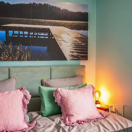 度假居 Pet Friendly In Stare Czaple