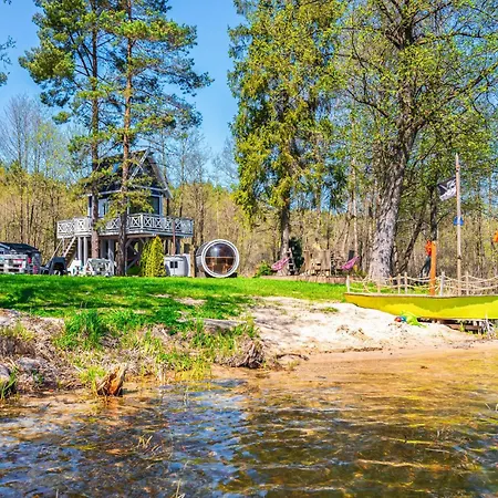 Cozy Home In Stare Czaple With Sauna *