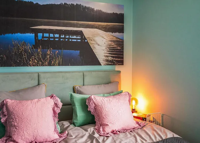 Semesterbostad Pet Friendly In Stare Czaple