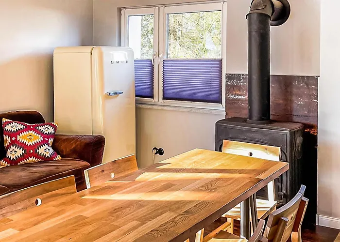 Semesterbostad Pet Friendly In